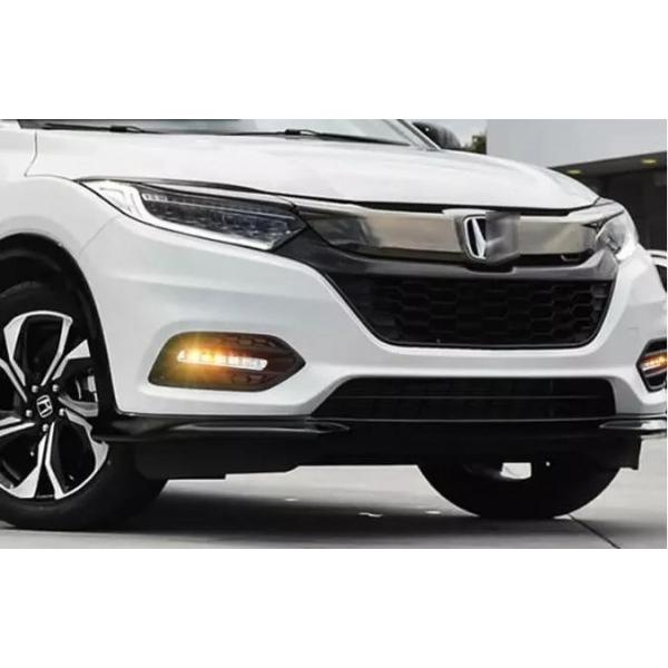 ライト ホンダ Vezel ヴェゼル 18 19 Drl シーケンシャルウインカー デイライト M チャンムーオンラインストア 通販 Yahoo ショッピング