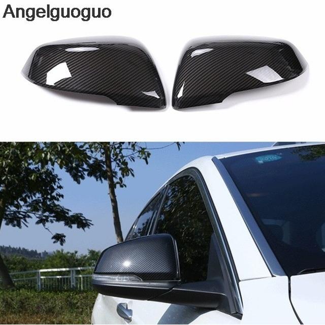 ドアミラー Bmw F45 F46 X1 F48 ミラーカバー 左右 フレーム アクティブツアラー デコレーション 2pcs カーボン柄 M00595 チャンムーオンラインストア 通販 Yahoo ショッピング