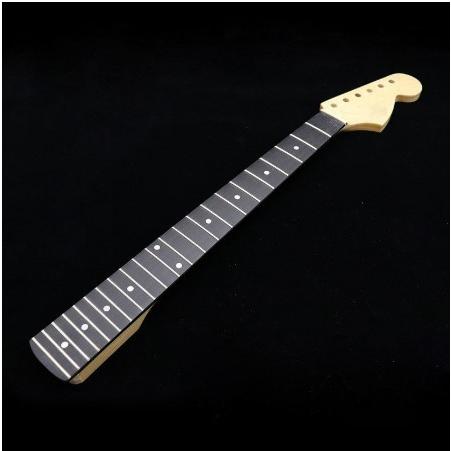 ネック カナダ産 カエデ 高光沢 22フレット 交換用 ギター M チャンムーオンラインストア 通販 Yahoo ショッピング