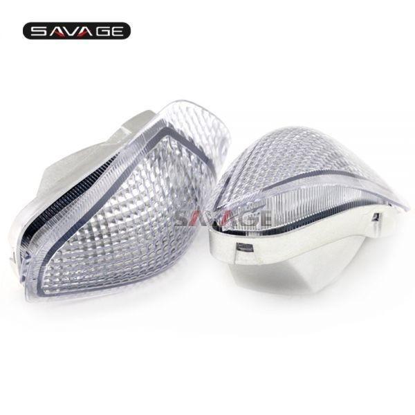 限定価格セール ウィンカーレンズ スモーク フロント ライト 光 カワサキ Zzr 1100 D Zx Ninja 93 01 Zzr10 02 05 新発 Www Gettoknowmontco Com