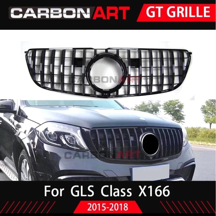 フロントグリル ベンツ X166 Gls Gt パナメリカーナ M002 チャンムーオンラインストア 通販 Yahoo ショッピング