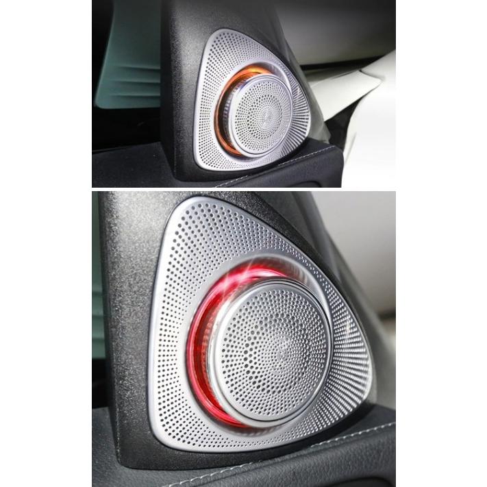 カースピーカー ロータリー ツイーター 3d サウンドスピーカー 車 インテリア W213 W5 X253 E C Glc Calss E0l 00l C180 C0 C250 C300 M チャンムーオンラインストア 通販 Yahoo ショッピング