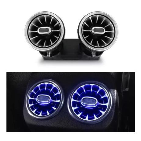 補助照明 イルミネーション メルセデス ベンツ C E Glc クラス W5 W213 X253 Led アンビエントライト リアエアコンベント用 M チャンムーオンラインストア 通販 Yahoo ショッピング