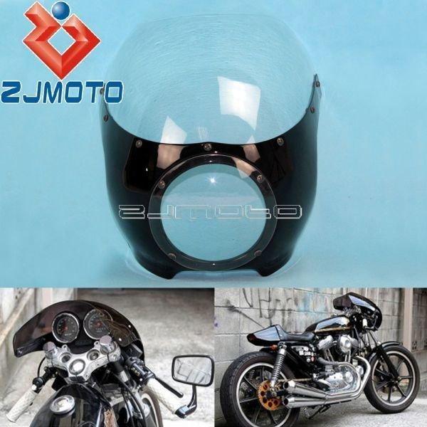 ロケットカウル front fairing