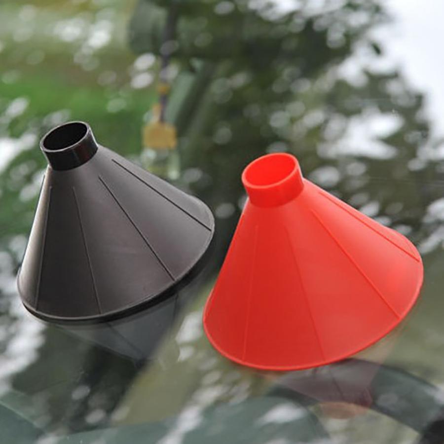 洗車用品 車の氷スクレーパー 雪のシャベル 雪リムーバー マジックコーンシェイプ 風防アイススクレーパー 冬の雪のクリーニング用品 Ysj チャンムーオンラインストア 通販 Yahoo ショッピング