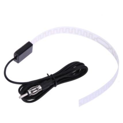 アンテナ Fm アンテナ 車 ラジオ 車載 フィルム 高感度 ブースター カーラジオ ケーブル 自動車専用 フィルムアンテナ Ysj チャンムーオンラインストア 通販 Yahoo ショッピング