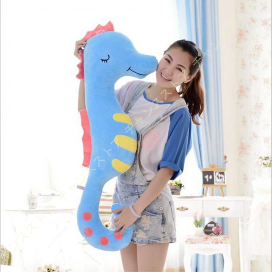 抱き枕 かわうそ クッション キャラクター ぬいぐるみ ギフト プレゼント 枕 まくら 可愛い 抱きまくら かわいい リラックス だきまくら 癒し クリスマス 特大 人気の新作