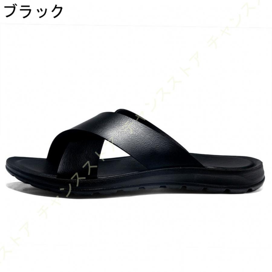 スピード対応 全国送料無料 外履きスリッパ 鼻緒 サンダル 夏靴 トングサンダル ぺたんこ 痛くならない ビーサン サボ 日常 耐磨耗 ビーチサンダル フラットサンダル メンズ 軽い シューズ 麻サンダル レッド★Mサイズ★ルームスリッパ 軽量 レジャー フラットサンダル
