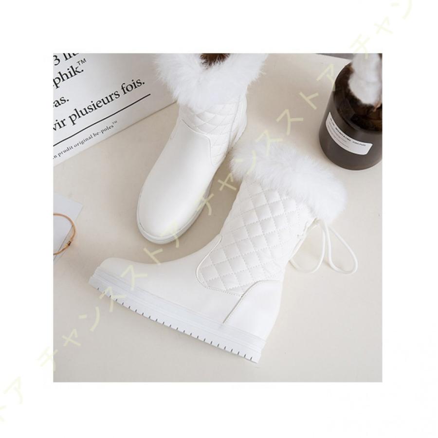 納得できる割引 スノーブーツ レディーズ ハイキングシューズ ブーツ ウィンターブーツ ダウンブーツ ロングブーツ サイドジッパ 普段履き ラウンドトゥ 防寒 無地 滑り止め Dprd Jatimprov Go Id