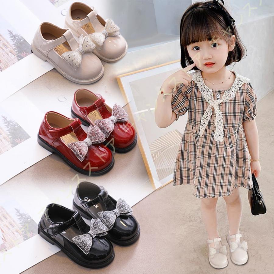超特価sale開催】 OSHKOSH キッズシューズ 18.0 HusHusH ガールズシューズ 17 ★セール★ 17.0㎝ キッズ フォーマル シューズ ピンク 女の子 靴 花