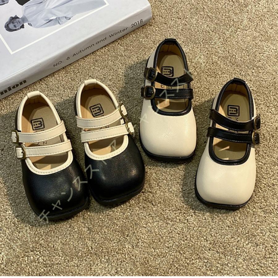 女の子 シューズ 靴 ドレスシューズ フォーマル 無地 プリンセス風 バイカラー キッズ 可愛い 演奏会 結婚式 ピアノ 発表会 パーティー 入学式 最大86 Offクーポン