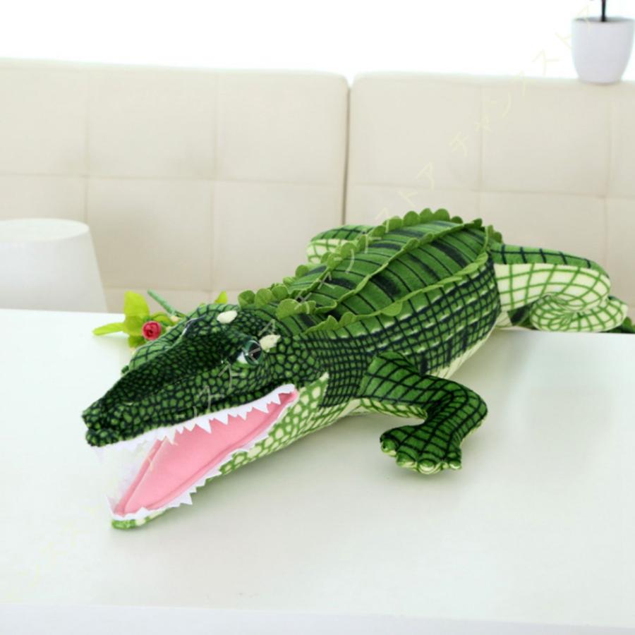 ワニ 鰐 ぬいぐるみ 特大 動物 大きい 鰐ぬいぐるみ ワニ 抱き枕 お祝い ふわふわぬいぐるみ 抱き枕 お祝い ふわふわ お人形 女の子 男の子 子供 抱き枕 0tz 1jb Ondls チャンスストア 通販 Yahoo ショッピング