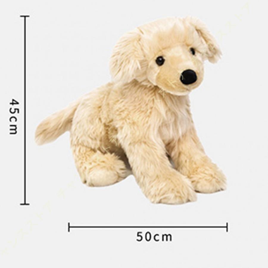 犬 ぬいぐるみ リアル ペット 大きい 大型犬 本物そっくり 犬のぬいぐるみ 癒し系ぬいぐるみ 飾り 可愛い 置物 インテリア 女の子 男の子 誕生日プレゼント 0tz 1jb Onefv チャンスストア 通販 Yahoo ショッピング