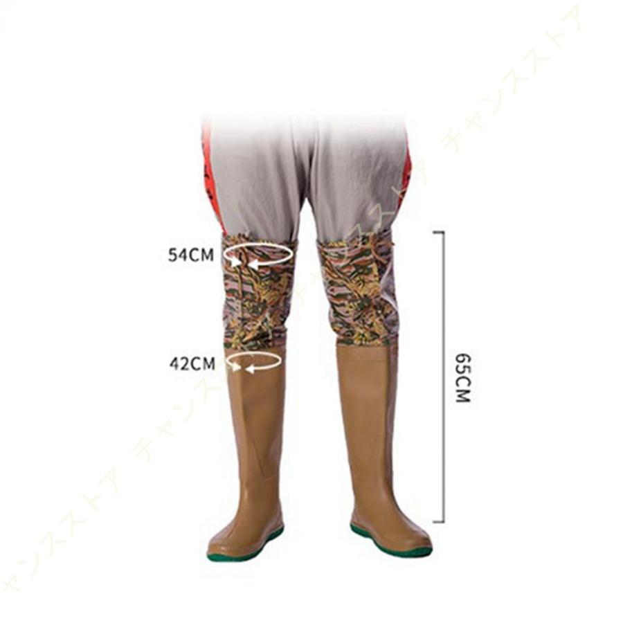 99 以上節約 レインシューズ ロング レインブーツ 折りたたみ 防水 防滑 長靴 ヒップウェーダー 男女兼用 防水ズボン 防水長靴 川 海 浅瀬 田植え 漁業 水仕事 完全防水 Aynaelda Com