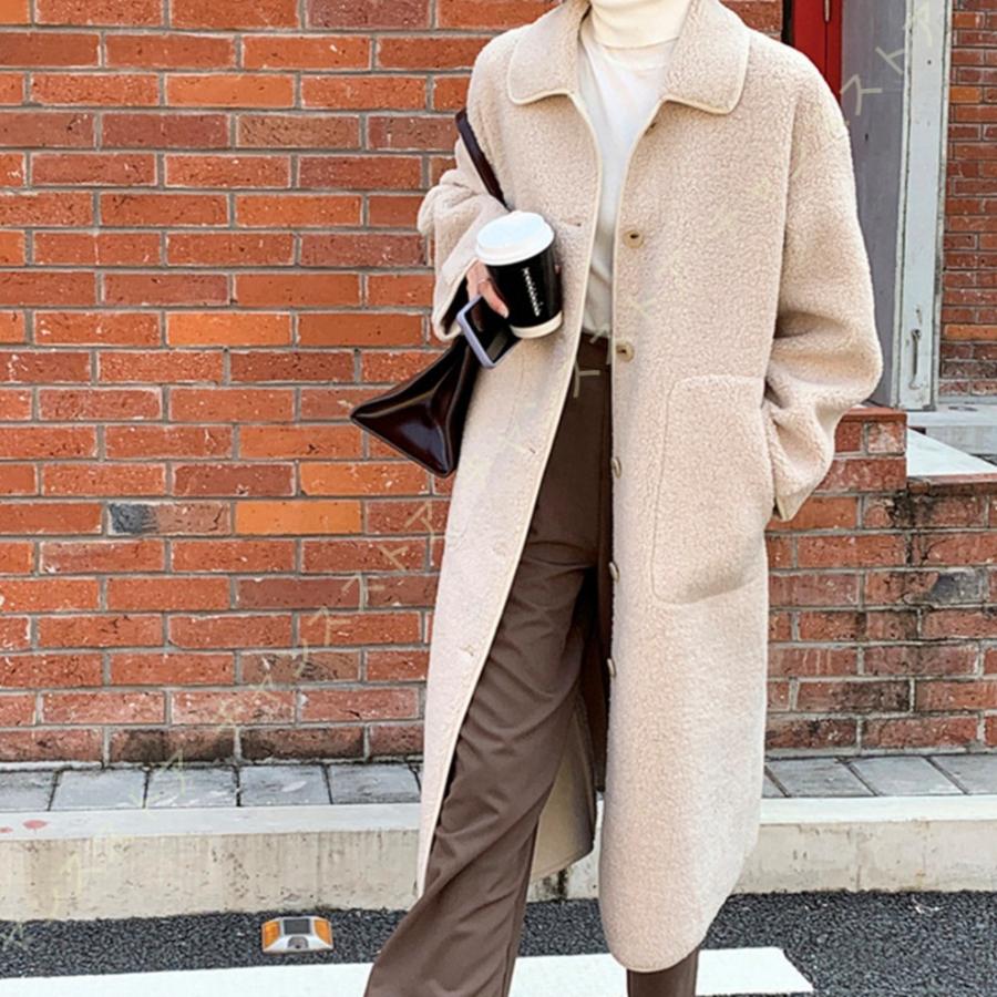 超目玉 12月 レディース ボアコート トレナーパーカー ボアジャケット レディース ボアコート ボアジャケット 2way レディース秋冬服 マタニティ服 ゆったり 保温防寒 ボアブルゾン 暖かい 軽量 ふわふわ ロング トレナーパーカー コート アウター Dagl Tg