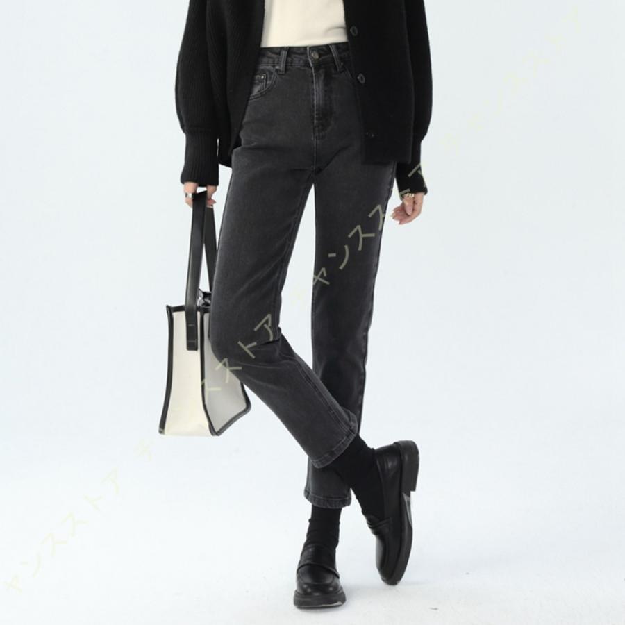 激安の ロングパンツ ハイウエスト ロングパンツ デニムパンツ レディース 美脚 着痩せ ジーンズ 無地 春夏 おしゃれ 大人 ストレッチ ロング丈 スキニーデニム 通勤 海外正規品 Jesuit Ru