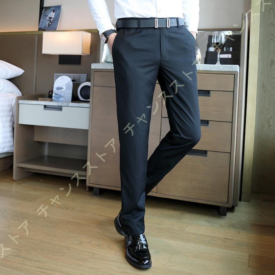 新発売の スラックス メンズ 仕事着 日常 ビジネス ストレッチ すそ上げ済み 光沢 細身 ノータック ストレート チノパン スキニーパンツ スーパーストレッチ カーゴパンツ カラー 模様 4 Cienciadigitaleditorial Com
