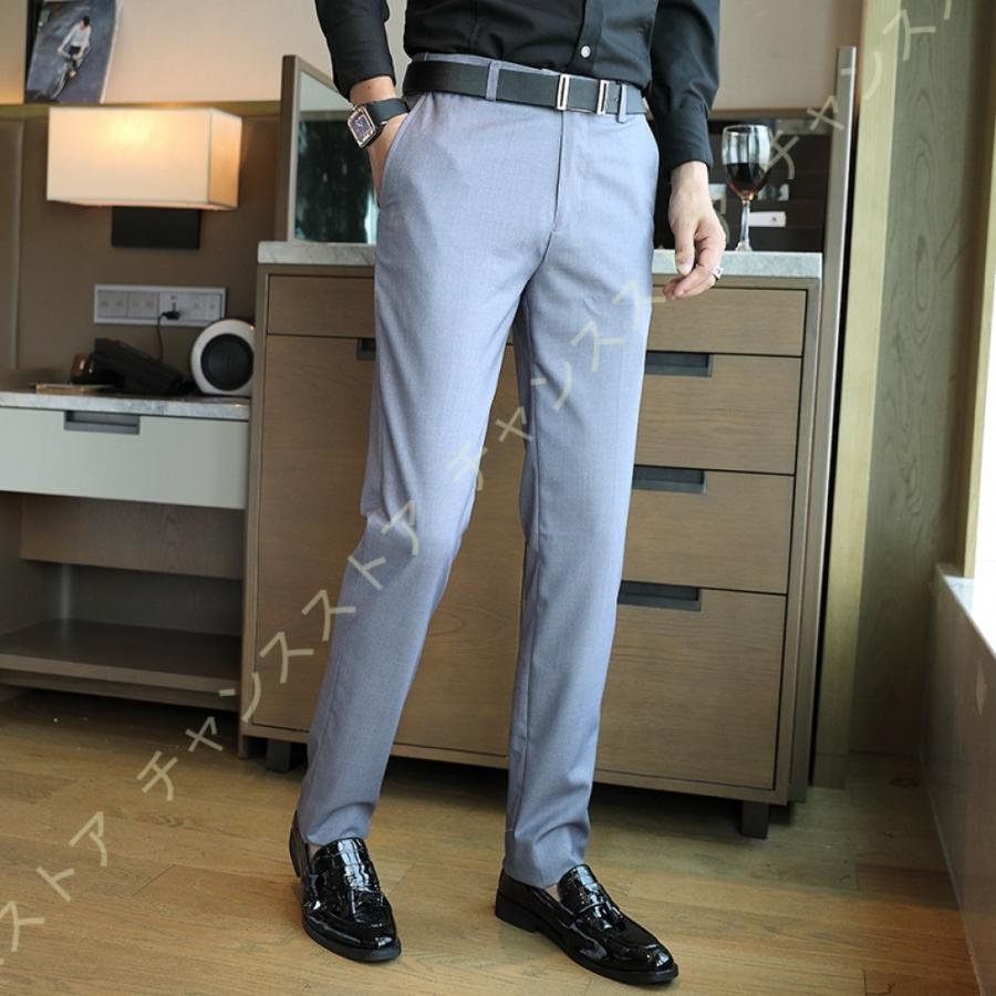 新発売の スラックス メンズ 仕事着 日常 ビジネス ストレッチ すそ上げ済み 光沢 細身 ノータック ストレート チノパン スキニーパンツ スーパーストレッチ カーゴパンツ カラー 模様 4 Cienciadigitaleditorial Com
