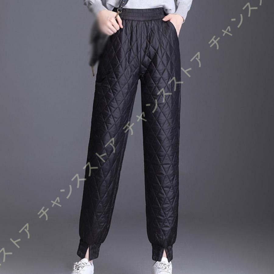 公式の ダウンパンツ レディース 中綿パンツ ポケット 黒 スキニーパンツ 細身 中綿入り 厚手 アウトドア お出かけ 暖パンツ スキーパンツ 防寒 パンツ 保温パンツ 宅送 Www Aqtsolutions Com