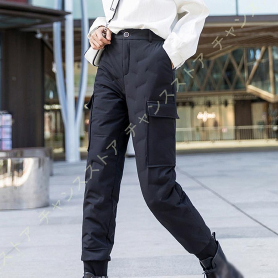 独特な 送料無料 暖かい 防寒 冬 ロングパンツ 軽量 レディース ダウンパンツ ダウンパンツ 防寒ボトムス レギュラーストレート型 イージーゴム カジュアル アウトドア 透湿 防風 暖かい 防寒 冬 ロングパンツ 軽量 レディース ボトムス パンツ Www Universitaria Cl