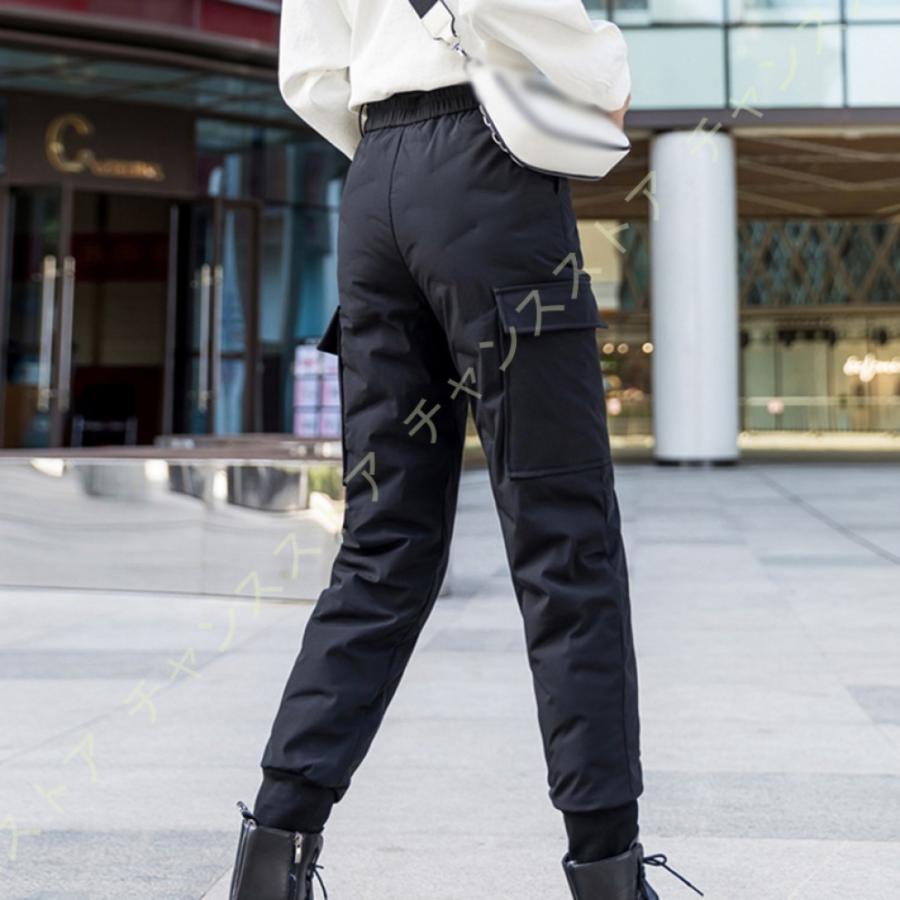 独特な 送料無料 暖かい 防寒 冬 ロングパンツ 軽量 レディース ダウンパンツ ダウンパンツ 防寒ボトムス レギュラーストレート型 イージーゴム カジュアル アウトドア 透湿 防風 暖かい 防寒 冬 ロングパンツ 軽量 レディース ボトムス パンツ Www Universitaria Cl