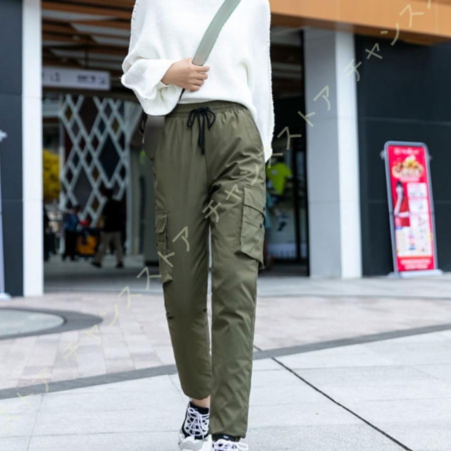 公式ショップ 防寒パンツ 着痩せ 防寒 保温 裏起毛 柄 カモフラージュ カーゴパンツ ストレッチ 迷彩柄 美脚 レディース ダウンパンツ ゴルフパンツ 冬 登山 釣り ゴルフ その他ボトムス パンツ サイズ 4xl Raffles Mn