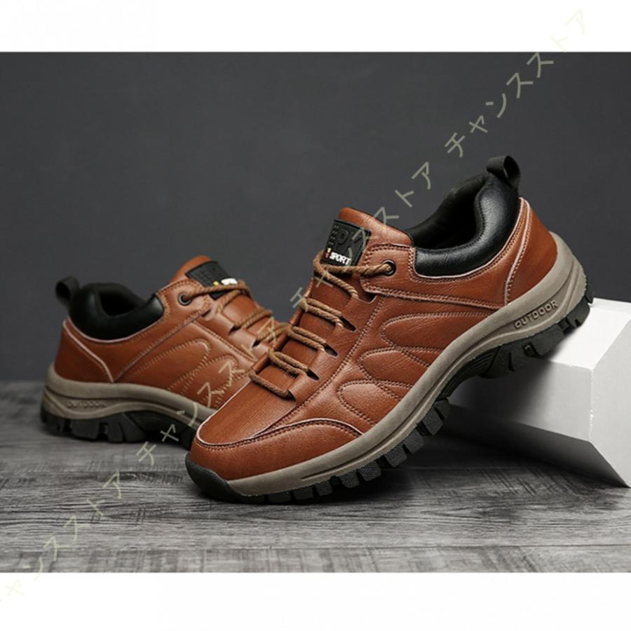 定番人気 お洒落 カジュアル スニーカー ハイカット ビジネス ブーツ 男性 バイクブーツ 軽量 メンズ ワークブーツ ショートブーツ メンズブーツ 紳士靴 レースアップ シューズ