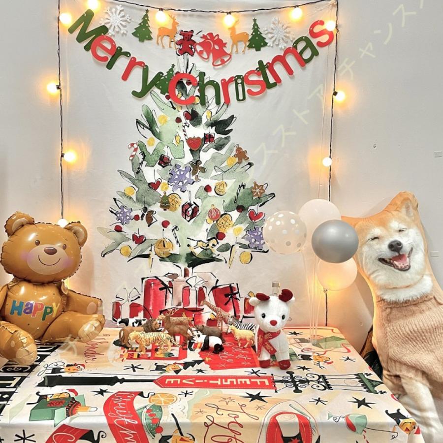 第一ネット クリスマスツリー タペストリー 66％以上節約 壁掛け かわいい 鮮明のパターン コンパウンドエリア リビング 寝室 クリスマスナイトパーティー ホーム装飾 部屋 プレゼント