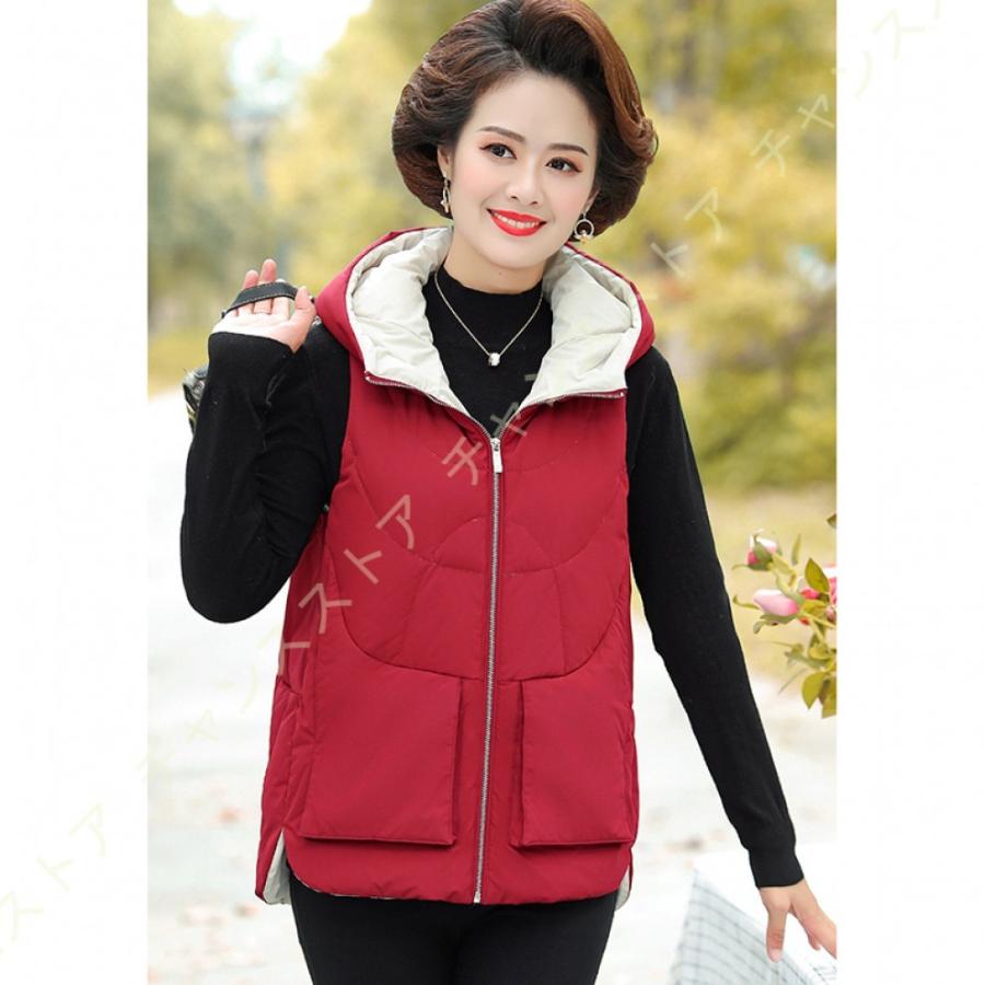 激安店 ダウンベスト レディース インナーダウン ショート丈 フード付き ライトダウン 光沢感 軽量 防風 保温 防寒 撥水 ダウンジャケット ダウンコート アウトドア アウトレットサイト Www Superavila Com