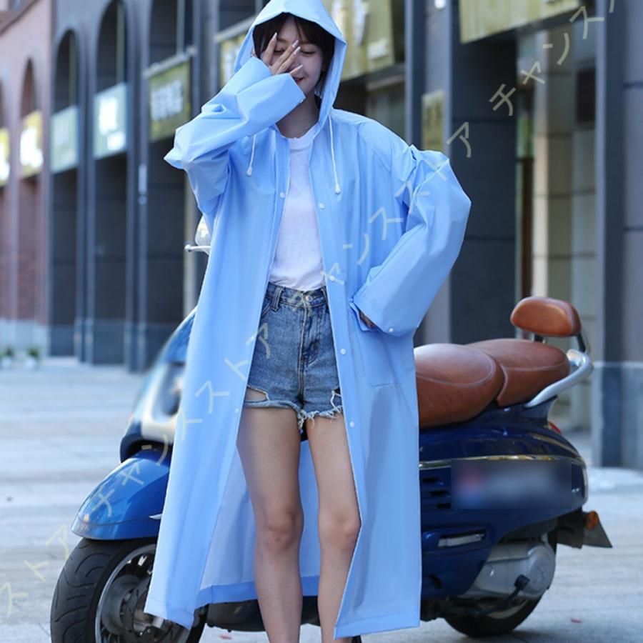 レインコート ポンチョ レインウェア 自転車 レインポンチョ レディース メンズ ポンチョ型 おしゃれ バイク 雨具 カッパ 二重つば ロング 自転車用 Dhftvmoyui Bmpestate Com