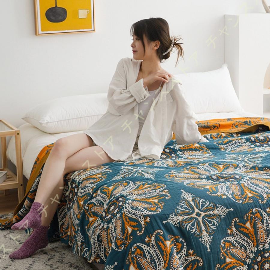 ガーゼケット ライオン柄 シングルサイズ 140×190cm 綿100% 3重ガーゼ オレンジ 最大91%OFFクーポン ガーゼケット ライオン柄 シングルサイズ 140×190cm 綿100% 3重ガーゼ オレンジ 最大91%OFFクーポン