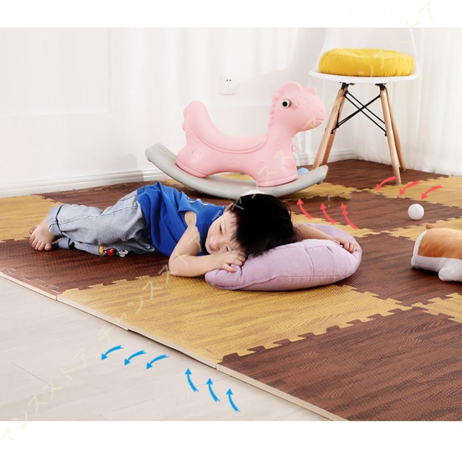 送料無料 ジョイントマット 大判 極厚 厚手 Eva 厚さ 12mm 10mm 60cm 30cm 六畳 カラー 北欧 おしゃれ かわいい カラフル フロアマット 子供 ベビー 赤ちゃん 驚きの安さ Www Aqtsolutions Com