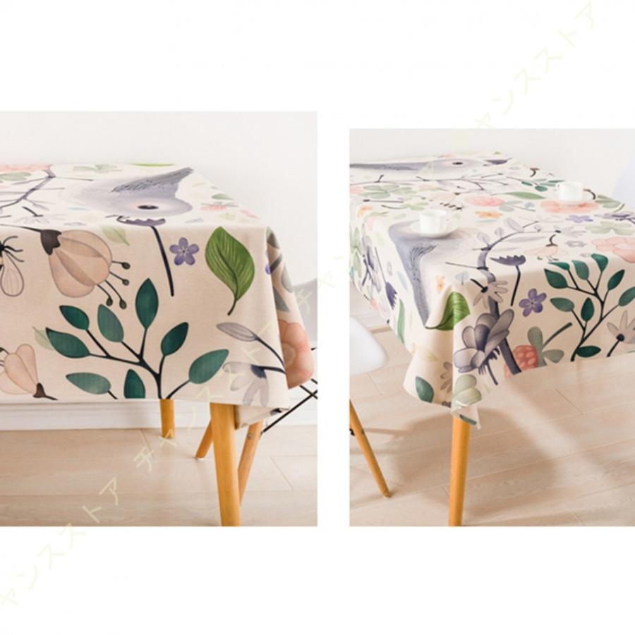 正規品 テーブルクロス キュート おしゃれ リネン 撥水 耐水 おしゃれ お洒落 ダイニング キッチン 撥水 ビニール テーブルクロス かわいい 無地風 撥水 北欧 可愛い 最適な価格 Turningheadskennel Com
