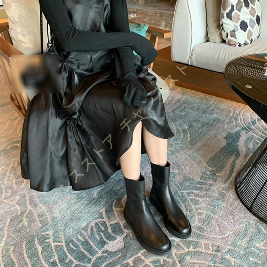 エンジニアブーツ レディース 秋冬 ローヒール 裏起毛 ボアブーツ ショート丈 スノーブーツ スノーシューズ 本革 ゆったり 幅広 冬靴 防寒靴 ウインターブーツ Xgfgvbtwcm レディースファッション Kccc Uk