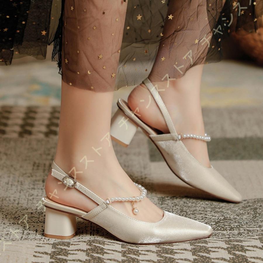 5cmヒール パンプス おしゃれ 結婚式 パーティ レディース スクエアトゥ 太ヒール バックストラップ パンプス サンダル 幅広 美脚 シンプル 走れる パンプス S2n8pzq3zz Www Familyontour De