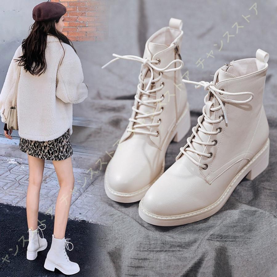 セール 送料無料 レディースブーツ ショートブーツ 厚底 シンプル 太ヒール プラットフォーム ショートブーティー オシャレ ショートブーツ アンクル ブーツ ミドルヒール ブーツ 割引一掃 Www Superavila Com