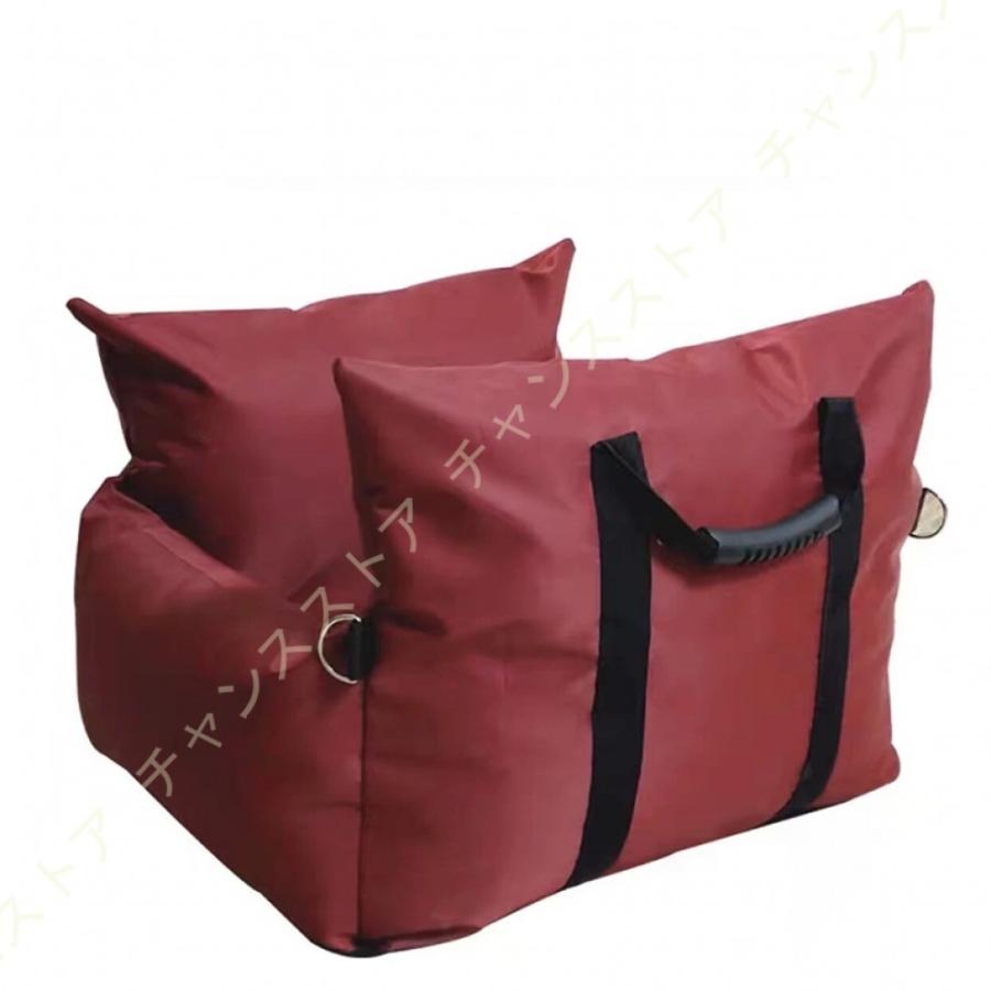 車載用ソファー 車用ペットシート シート デラックス 全種犬 老犬 耐噛み ドライブベッド 犬用品 水洗い 実用性 ワンちゃん ペットシート 耐摩耗性 子犬