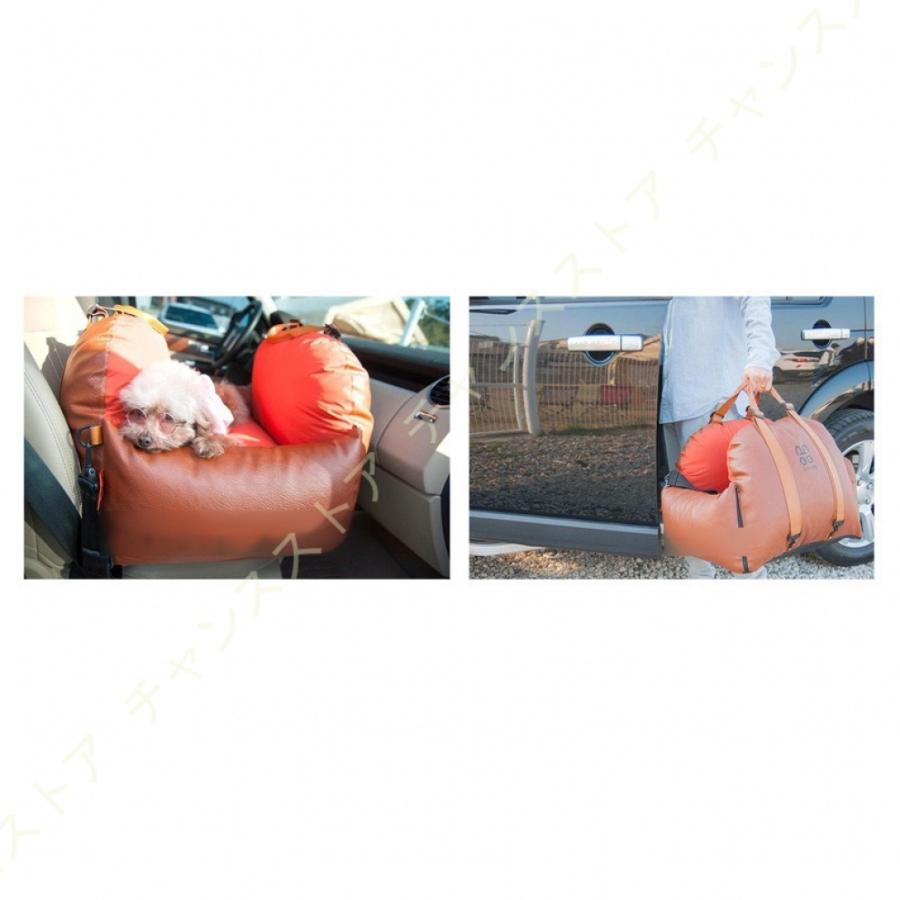 ドライブボックス ペットキャリー 犬 中型犬 小型犬 ペット用 猫用 ペット 柴犬 猫 ドライブグッズ 犬 キャリーバッグ ペット用品 車載 防水 撥水 お出かけ 小型犬