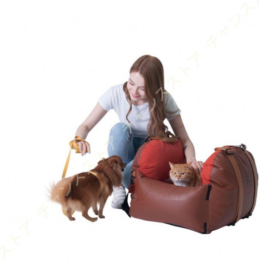 ドライブボックス ペットキャリー 犬 中型犬 小型犬 ペット用 猫用 ペット 柴犬 猫 ドライブグッズ 犬 キャリーバッグ ペット用品 車載 防水 撥水 お出かけ 小型犬