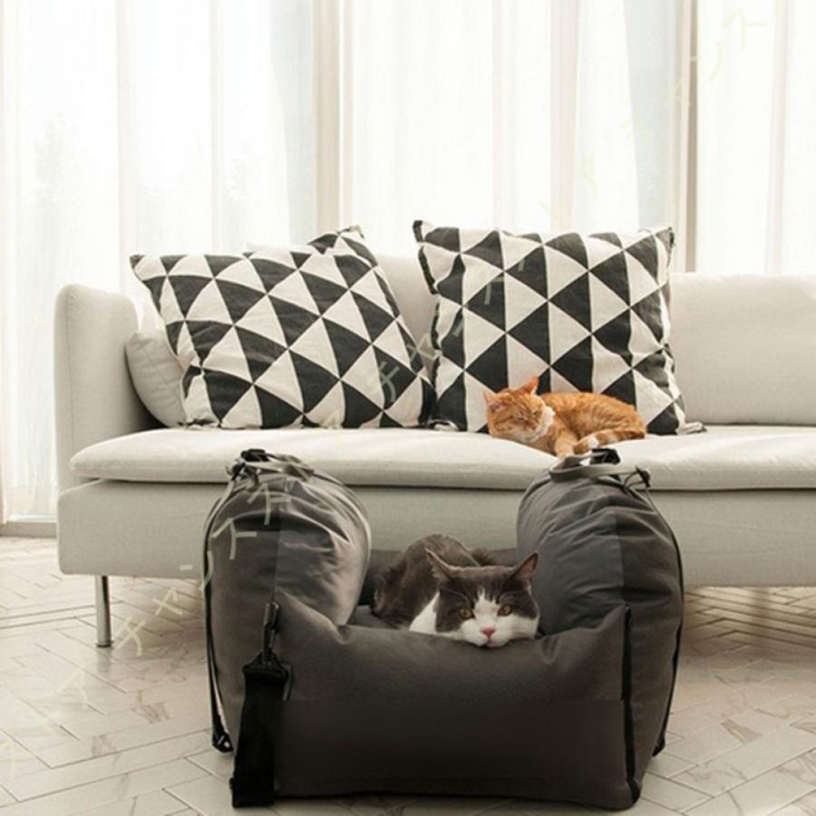 ドライブボックス ペットキャリー 犬 中型犬 小型犬 ペット用 猫用 ペット 柴犬 猫 ドライブグッズ 犬 キャリーバッグ ペット用品 車載 防水 撥水 お出かけ 小型犬