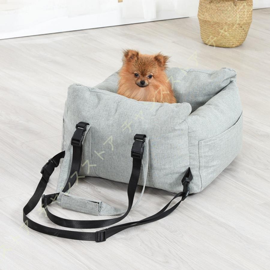 ドライブボックス ペットキャリー 犬 中型犬 小型犬 ペット用 猫用 ペット 柴犬 猫 ドライブグッズ 犬 キャリーバッグ ペット用品 車載 防水 撥水 お出かけ