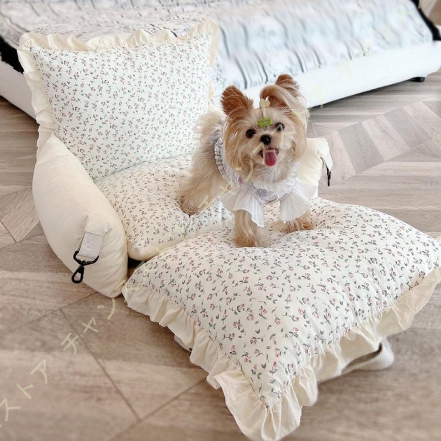 ペットベッド 車用 ペット用ドライブボックス ドライブベッド 犬 小型犬 大型犬 多頭 犬のドライブベッド ペット用ドライブシート 車用ペットシート 小型犬