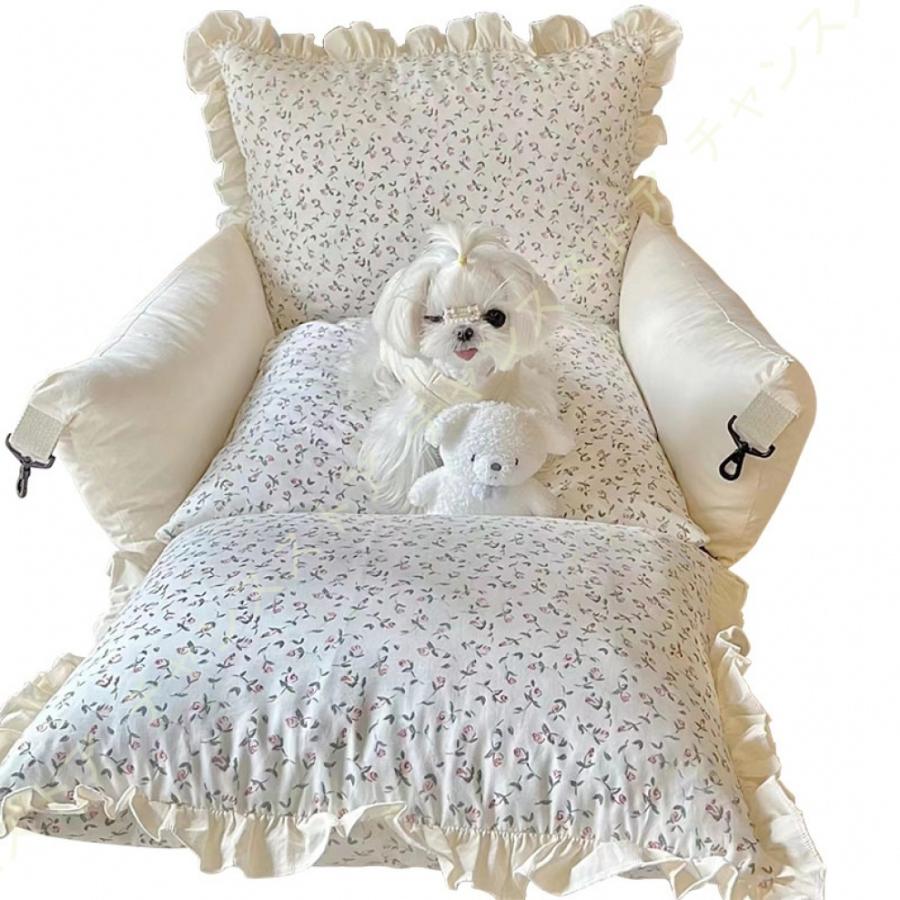 ペットベッド 車用 ペット用ドライブボックス ドライブベッド 犬 小型犬 大型犬 多頭 犬のドライブベッド ペット用ドライブシート 車用ペットシート 小型犬