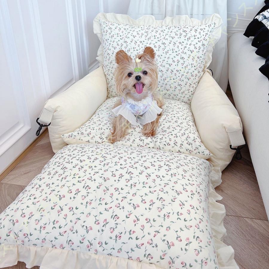 ペットベッド 車用 ペット用ドライブボックス ドライブベッド 犬 小型犬 大型犬 多頭 犬のドライブベッド ペット用ドライブシート 車用ペットシート 小型犬