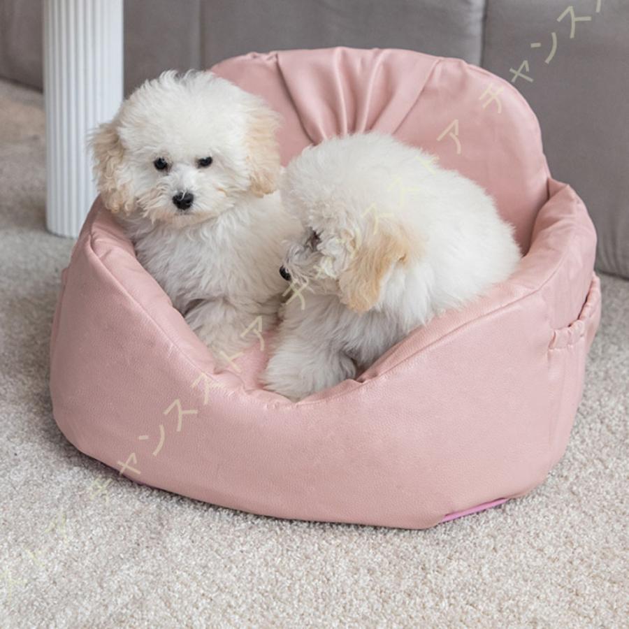 お姫系ペットベッド 車用 ペット用ドライブボックス ドライブベッド 犬 小型犬 大型犬 多頭 犬のドライブベッド ペット用ドライブシート 車用ペットシート