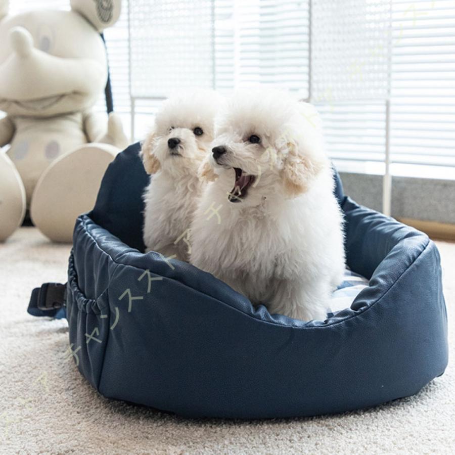 お姫系ペットベッド 車用 ペット用ドライブボックス ドライブベッド 犬 小型犬 大型犬 多頭 犬のドライブベッド ペット用ドライブシート 車用ペットシート 小型犬