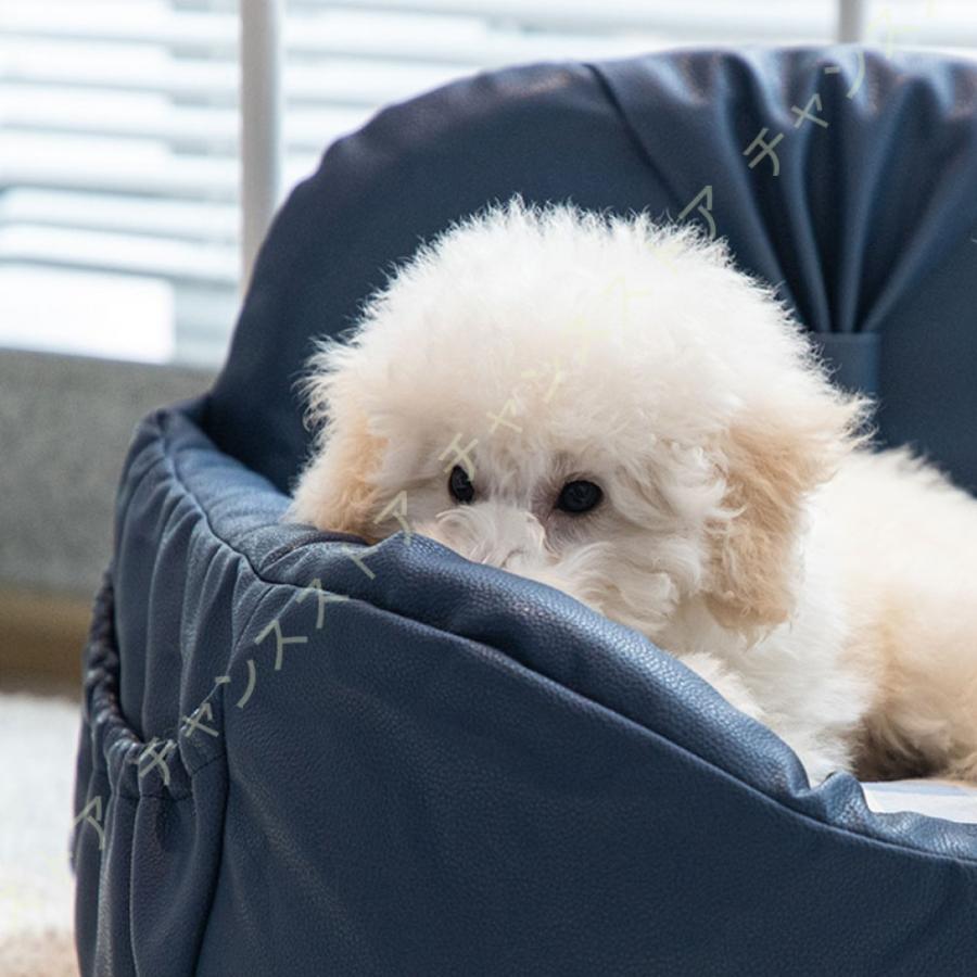 お姫系ペットベッド 車用 ペット用ドライブボックス ドライブベッド 犬 小型犬 大型犬 多頭 犬のドライブベッド ペット用ドライブシート 車用ペットシート 小型犬