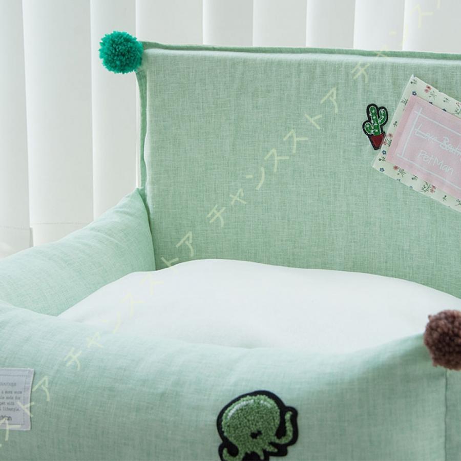 お姫系ペットベッド 車用 ペット用ドライブボックス ドライブベッド 犬 小型犬 大型犬 多頭 犬のドライブベッド ペット用ドライブシート 車用ペットシート 小型犬