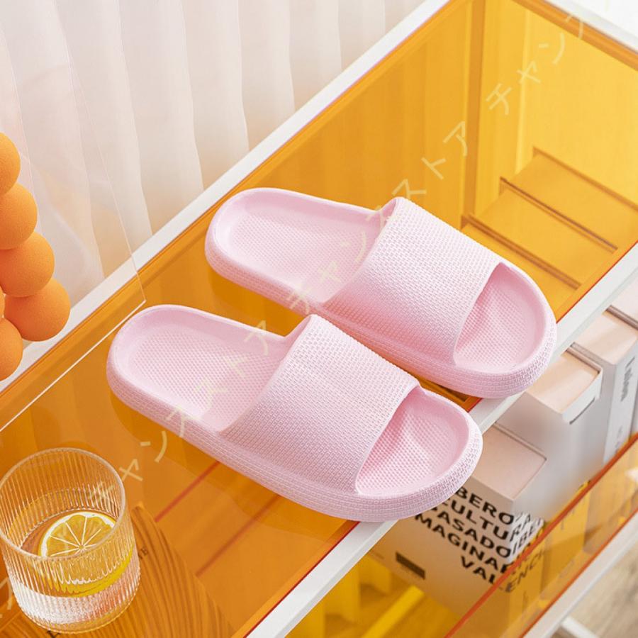 女の子向けプレゼント集結 モコモコ ルームシューズ 23cm ふわふわ りぼん スリッパ グレー モコモコ ルームシューズ 23cm ふわふわ りぼん スリッパ グレー
