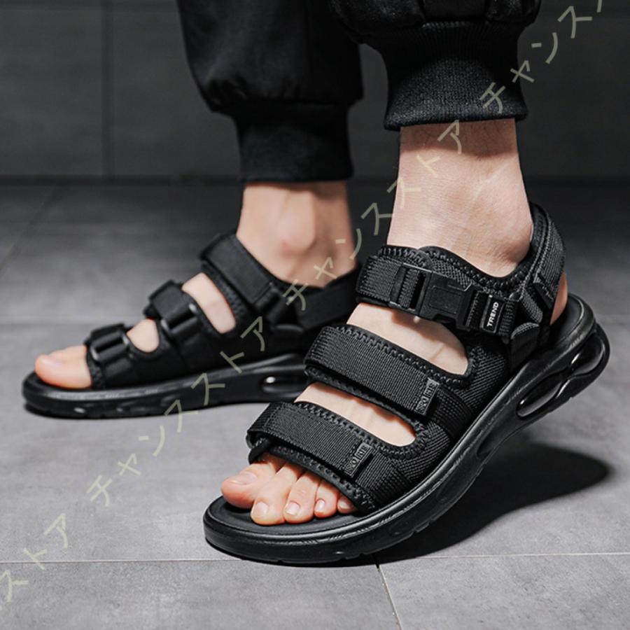 カジュアルサンダル メンズ サンダル 大きいサイズ オープントゥ メッシュ おしゃれ オフィスサンダル 厚底 滑り止め 男性用サンダル メンズサンダル Yqyitfxr8t Www Liquidworks Com Br